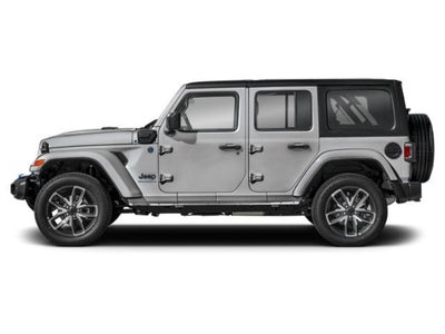 2024 Jeep Wrangler 4xe Rubicon X 4xe