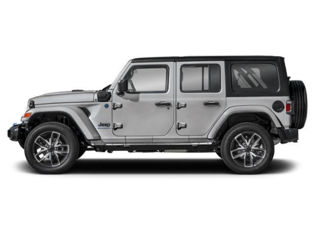 2024 Jeep Wrangler 4xe Rubicon X 4xe