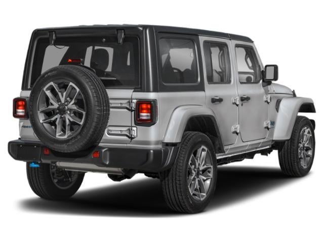 2024 Jeep Wrangler 4xe Rubicon X 4xe