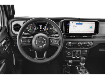 2024 Jeep Wrangler 4xe Rubicon X 4xe