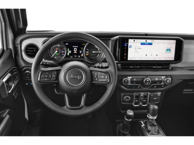 2024 Jeep Wrangler 4xe Rubicon X 4xe