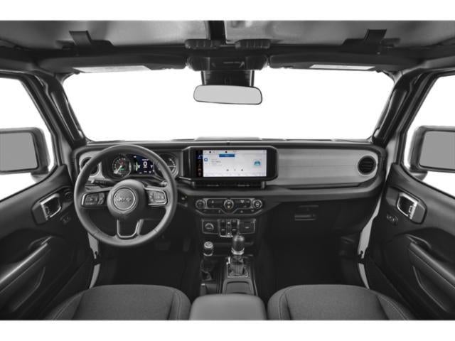 2024 Jeep Wrangler 4xe Rubicon X 4xe