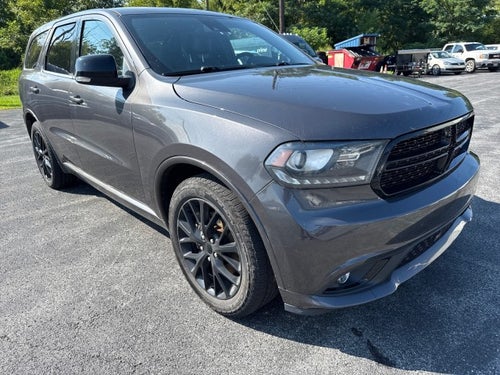2015 Dodge Durango R/T