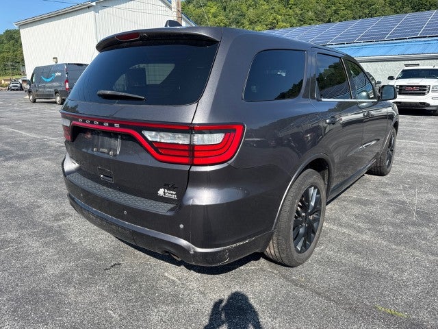 2015 Dodge Durango R/T