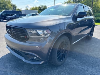 2015 Dodge Durango R/T
