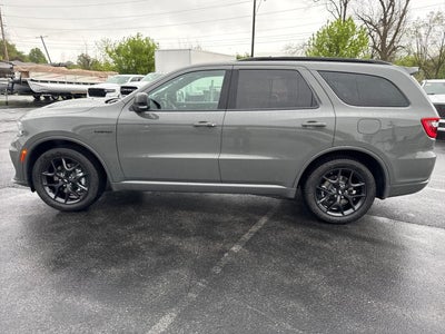 2026 Dodge Durango DURANGO GT PLUS AWD HEMI V8