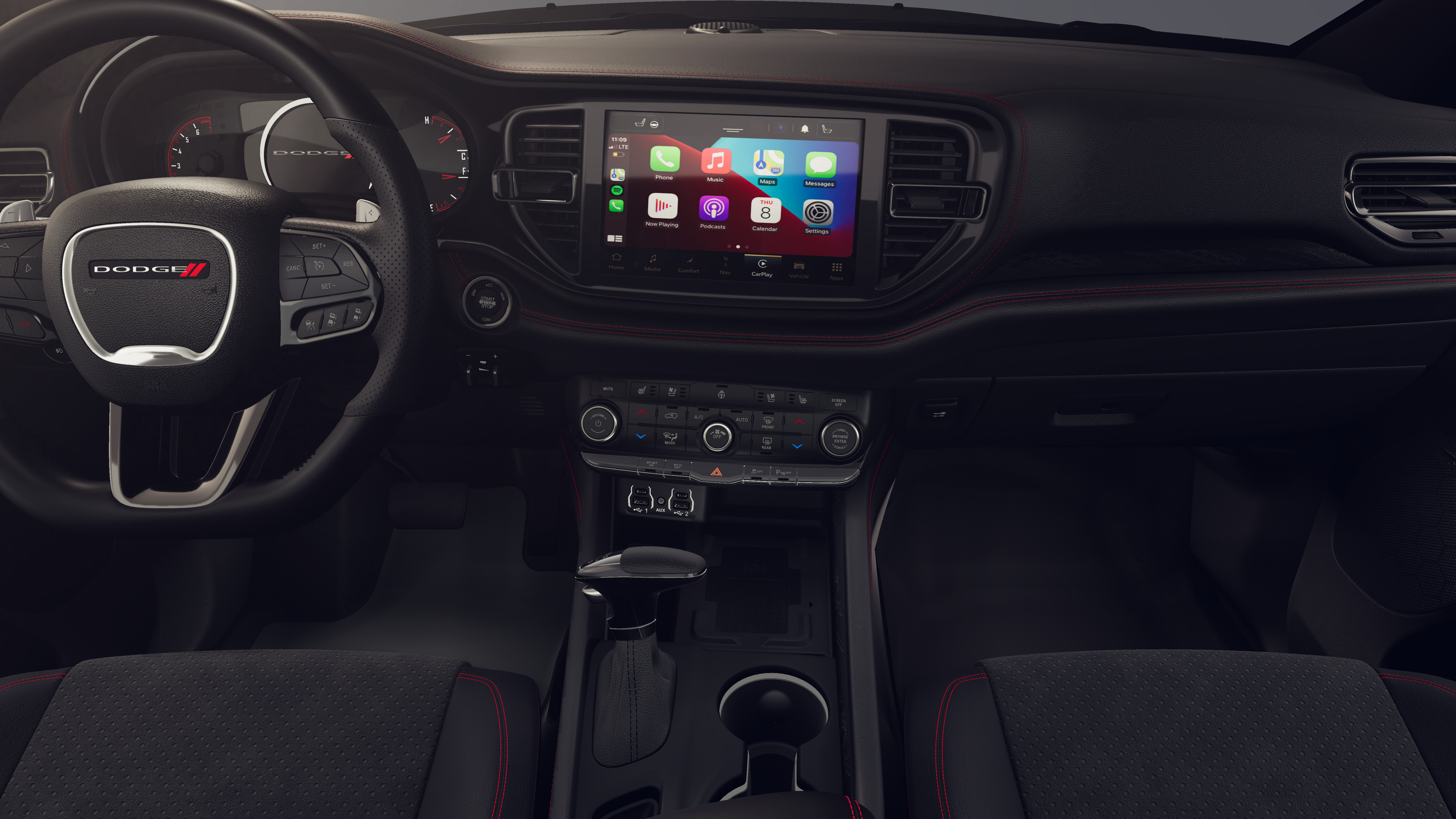 2026 Dodge Durango DURANGO GT PLUS AWD HEMI V8