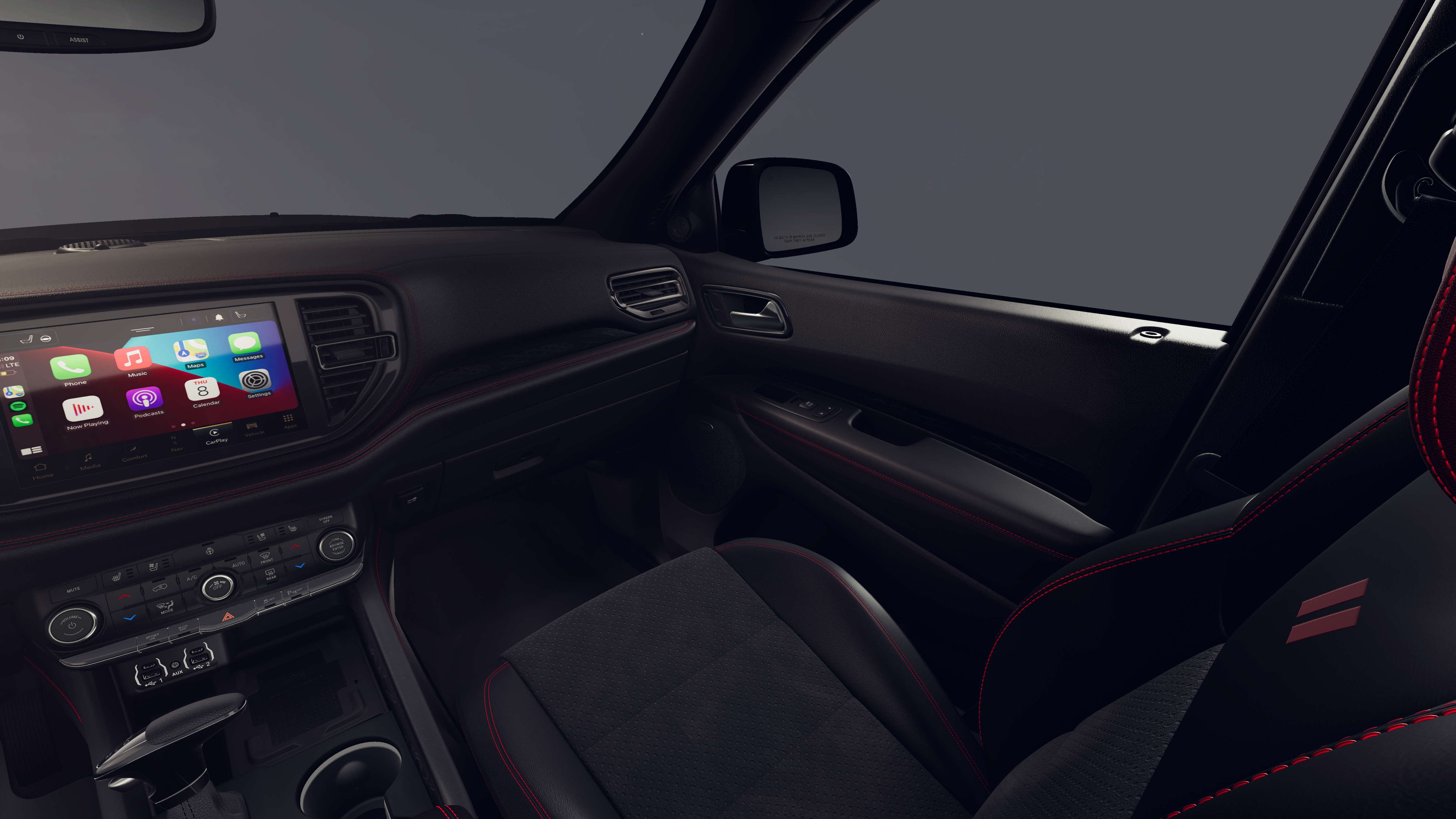 2026 Dodge Durango DURANGO GT PLUS AWD HEMI V8