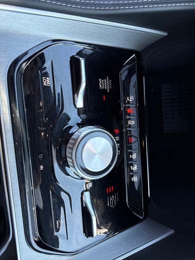 2026 Jeep Grand Wagoneer GRAND WAGONEER UPLAND 4X4