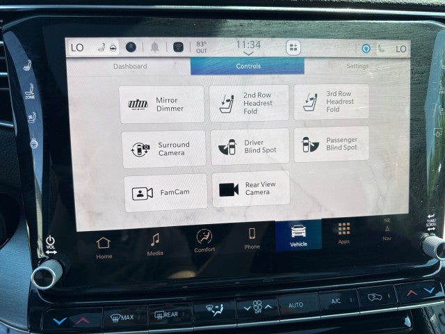 2026 Jeep Grand Wagoneer GRAND WAGONEER UPLAND 4X4