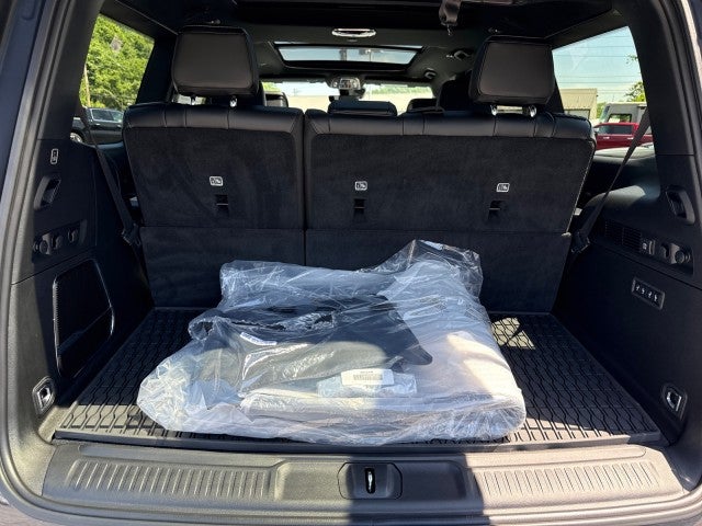 2026 Jeep Grand Wagoneer GRAND WAGONEER UPLAND 4X4
