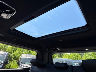 2026 Jeep Grand Wagoneer GRAND WAGONEER UPLAND 4X4