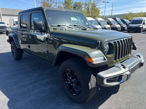 2022 Jeep Gladiator Sport S 4x4