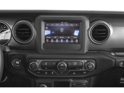 2022 Jeep Gladiator Sport S 4x4