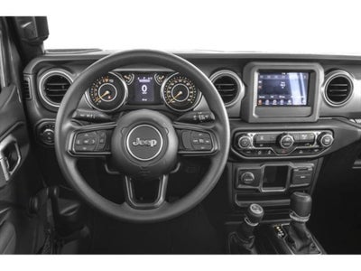 2022 Jeep Gladiator Sport S 4x4