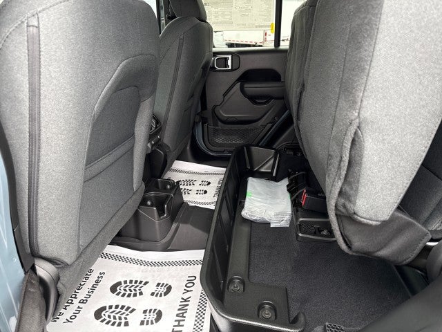 2026 Jeep Gladiator GLADIATOR WILLYS 4X4