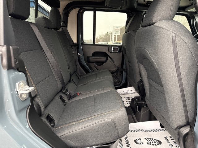 2026 Jeep Gladiator GLADIATOR WILLYS 4X4