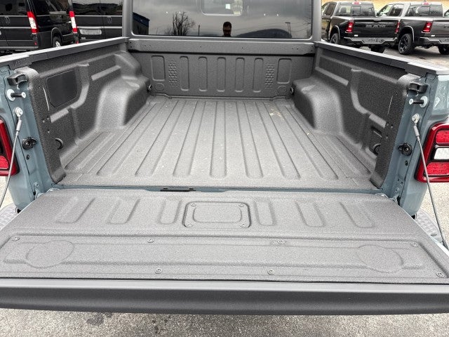 2026 Jeep Gladiator GLADIATOR WILLYS 4X4