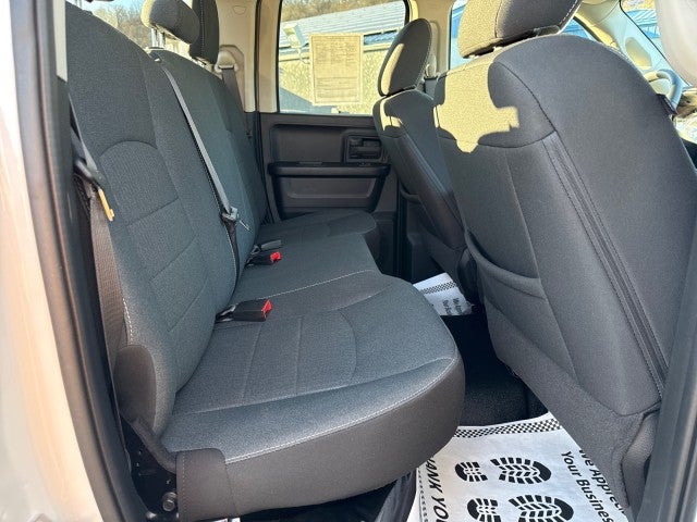 2023 RAM 1500 Classic Tradesman Quad Cab 4x4 6'4' Box