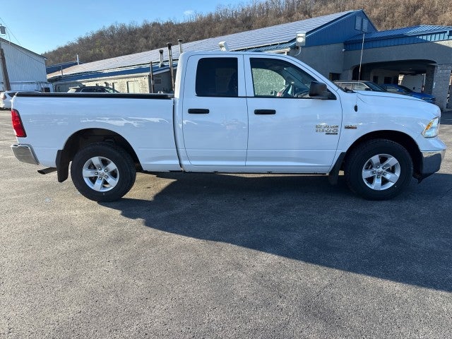 2023 RAM 1500 Classic Tradesman Quad Cab 4x4 6'4' Box
