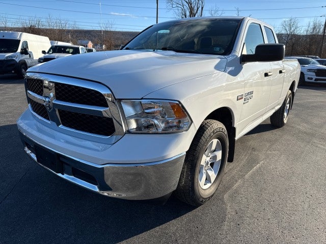 2023 RAM 1500 Classic Tradesman Quad Cab 4x4 6'4' Box