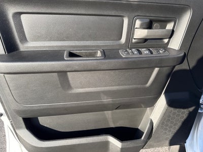 2023 RAM 1500 Classic Tradesman Quad Cab 4x4 6'4' Box