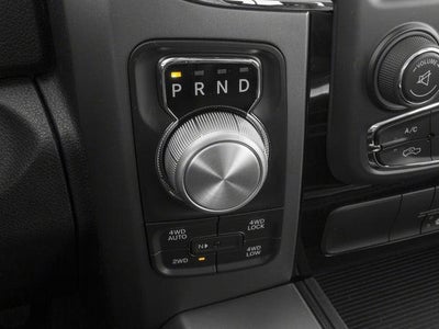 2016 RAM 1500 Outdoorsman