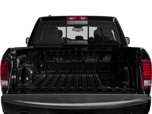 2016 RAM 1500 Outdoorsman