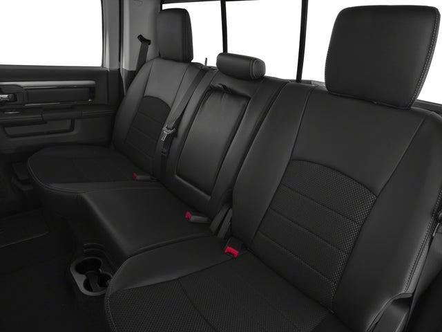 2016 RAM 1500 Outdoorsman