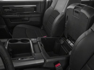 2016 RAM 1500 Outdoorsman