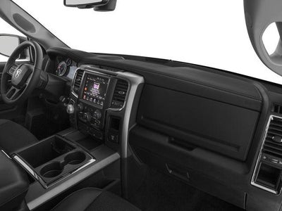 2016 RAM 1500 Outdoorsman