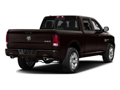 2016 RAM 1500 Outdoorsman
