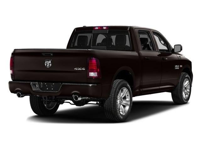 2016 RAM 1500 Outdoorsman