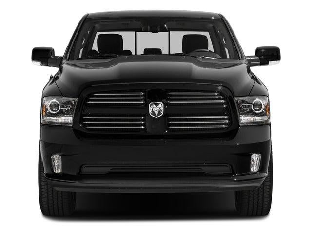 2016 RAM 1500 Outdoorsman