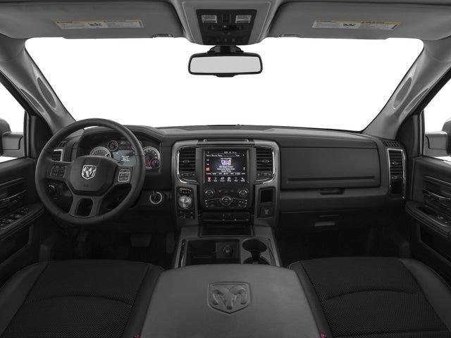 2016 RAM 1500 Outdoorsman