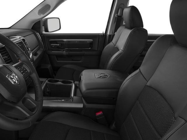 2016 RAM 1500 Outdoorsman