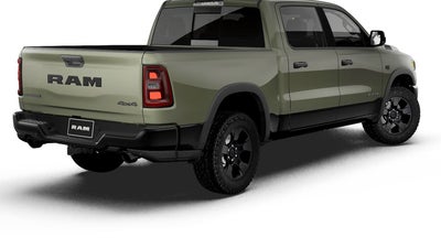 2027 RAM Ram 1500 RAM 1500 BIG HORN CREW CAB 4X4 5'7' BOX
