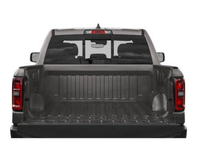 2025 RAM 1500 Warlock Crew Cab 4x4 5'7' Box