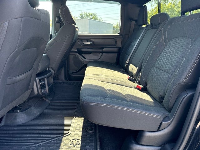 2025 RAM 1500 Warlock Crew Cab 4x4 5'7' Box