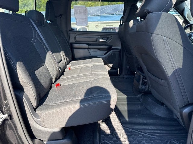 2025 RAM 1500 Warlock Crew Cab 4x4 5'7' Box
