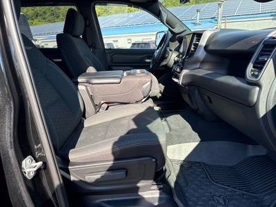 2025 RAM 1500 Warlock Crew Cab 4x4 5'7' Box