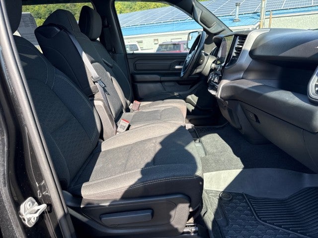 2025 RAM 1500 Warlock Crew Cab 4x4 5'7' Box