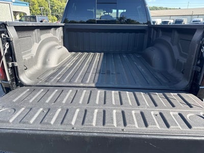 2025 RAM 1500 Warlock Crew Cab 4x4 5'7' Box