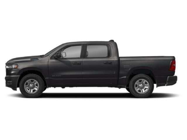 2025 RAM 1500 Warlock Crew Cab 4x4 5'7' Box