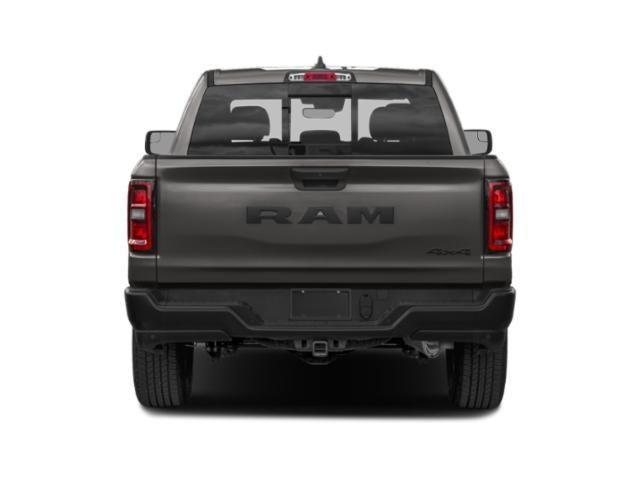 2025 RAM 1500 Warlock Crew Cab 4x4 5'7' Box