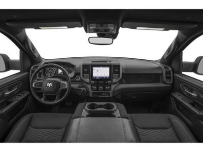 2025 RAM 1500 Warlock Crew Cab 4x4 5'7' Box