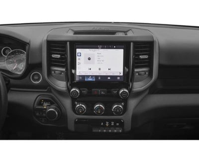 2025 RAM 1500 Warlock Crew Cab 4x4 5'7' Box
