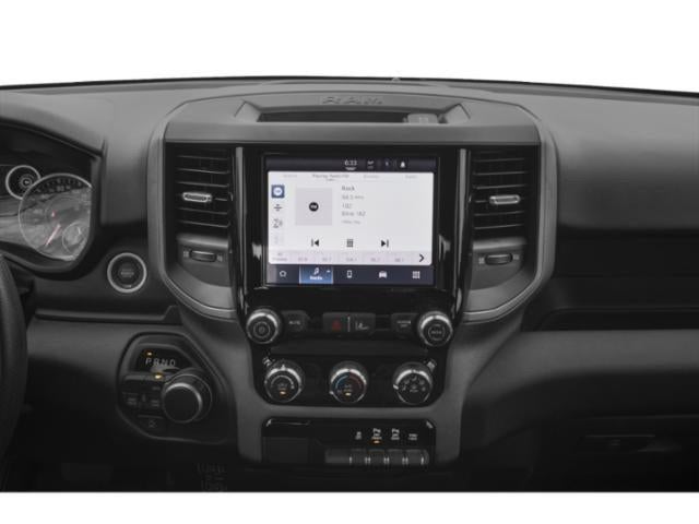 2025 RAM 1500 Warlock Crew Cab 4x4 5'7' Box