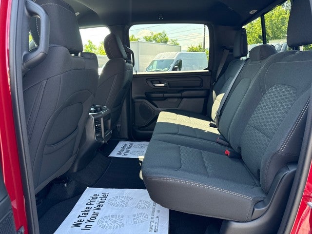2026 RAM Ram 1500 RAM 1500 EXPRESS CREW CAB 4X4 5'7' BOX