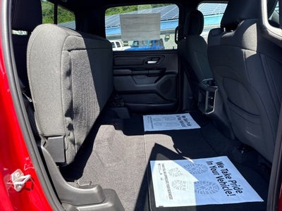 2026 RAM Ram 1500 RAM 1500 EXPRESS CREW CAB 4X4 5'7' BOX
